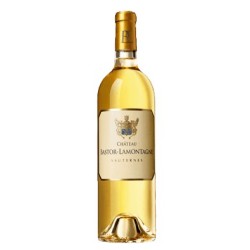 CHÂTEAU "BASTOR-LAMONTAGNE" 2023 SAUTERNES BLANC MOELLEUX 75 CL CRD - VIN BIO - French Wine 75cl